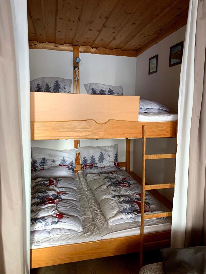Apartamento Alpendomizil A18 Mühlbach am Hochkönig Exterior foto
