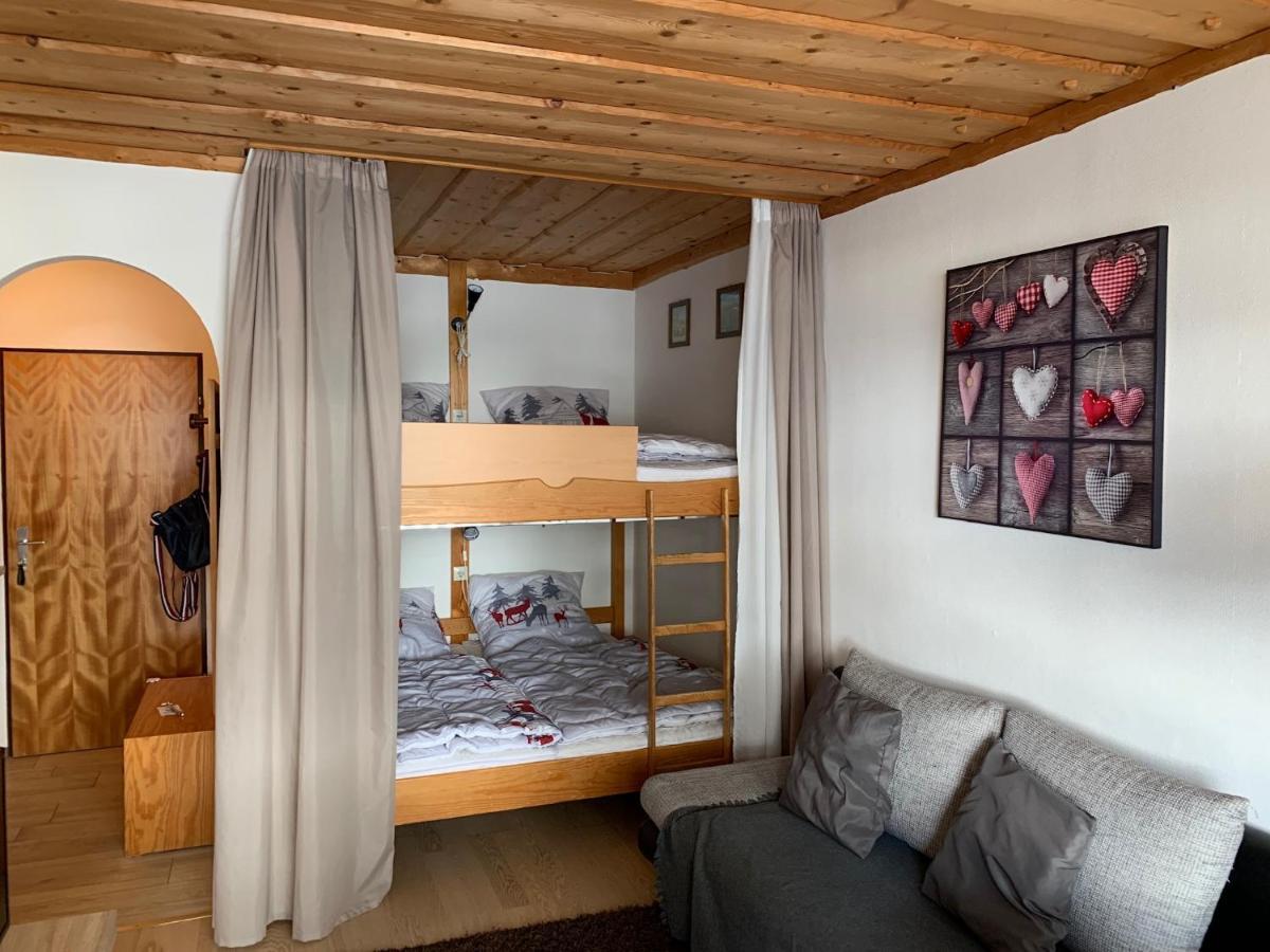 Apartamento Alpendomizil A18 Mühlbach am Hochkönig Exterior foto